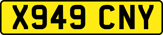 X949CNY