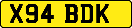 X94BDK