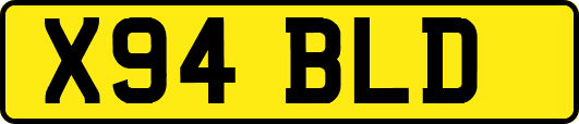 X94BLD