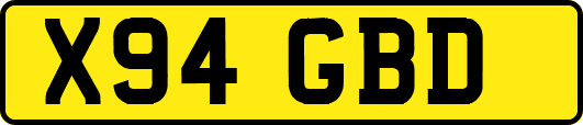 X94GBD