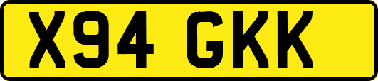 X94GKK