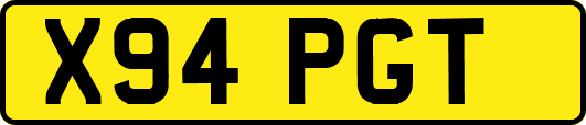 X94PGT