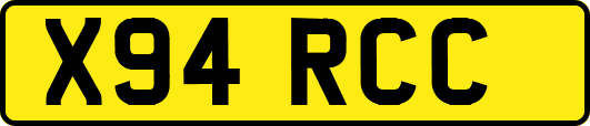X94RCC