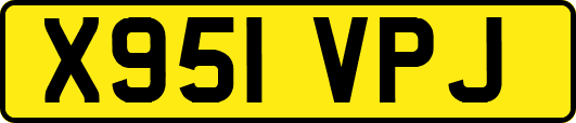 X951VPJ