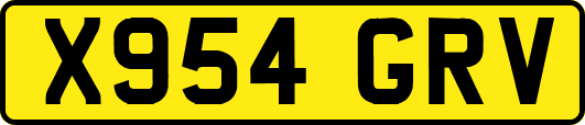 X954GRV