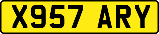 X957ARY