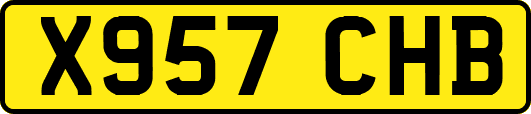 X957CHB