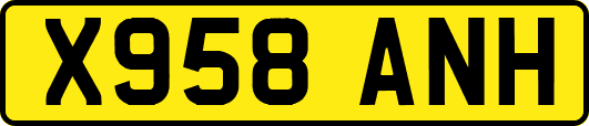 X958ANH