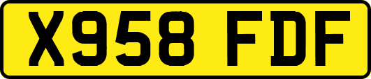 X958FDF