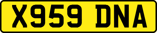 X959DNA