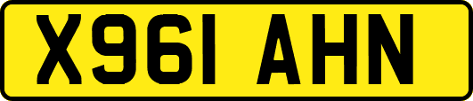 X961AHN