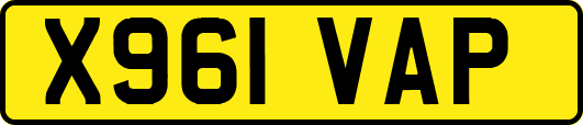 X961VAP
