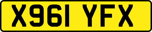 X961YFX