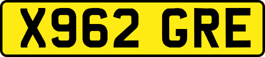 X962GRE