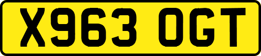 X963OGT