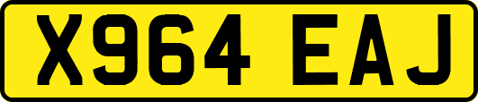 X964EAJ