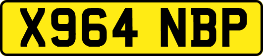 X964NBP