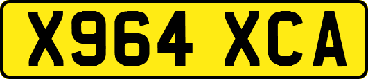 X964XCA