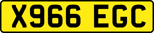 X966EGC