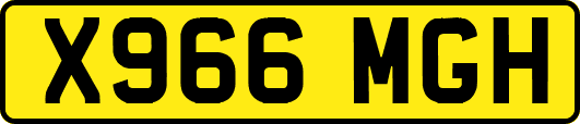 X966MGH