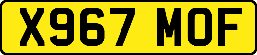 X967MOF