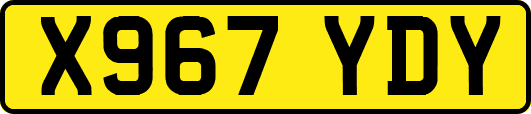 X967YDY