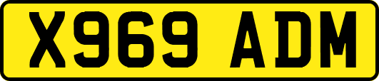 X969ADM