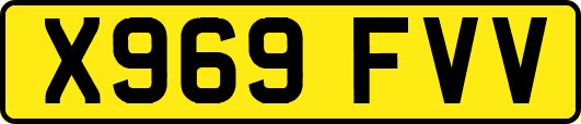 X969FVV