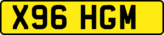 X96HGM