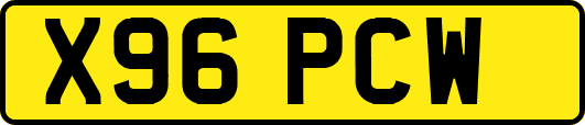 X96PCW