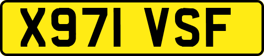 X971VSF