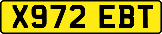 X972EBT