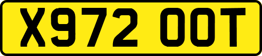 X972OOT