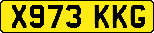 X973KKG