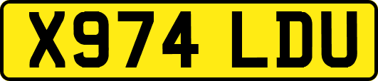X974LDU