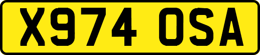 X974OSA