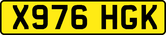 X976HGK