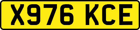 X976KCE