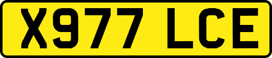 X977LCE