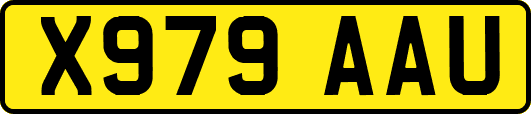 X979AAU
