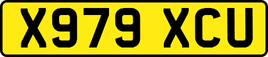 X979XCU