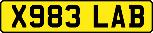 X983LAB