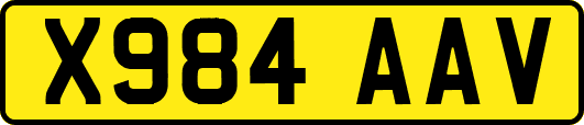X984AAV