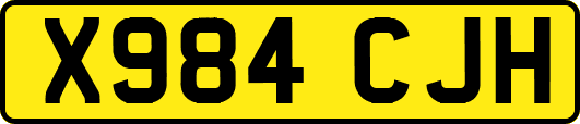 X984CJH