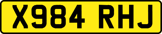 X984RHJ