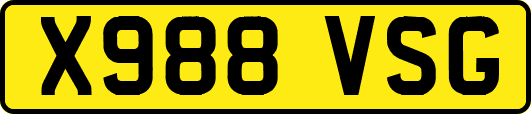 X988VSG