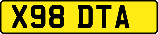 X98DTA