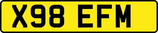 X98EFM