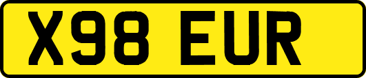 X98EUR