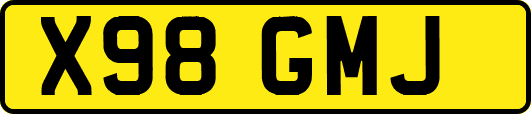 X98GMJ